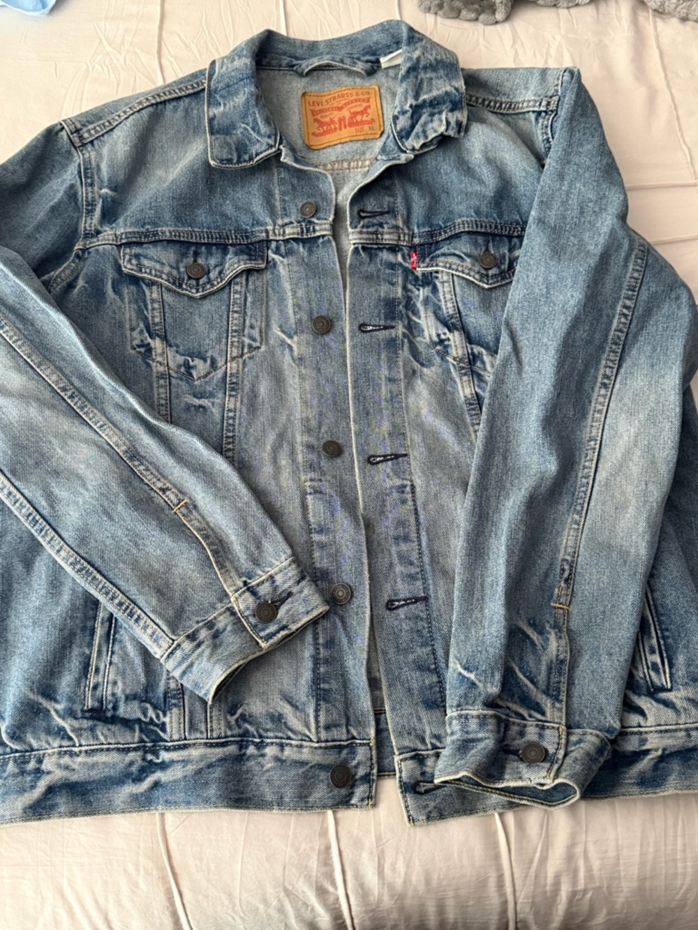 Men’s Levi’s Jean Jacket